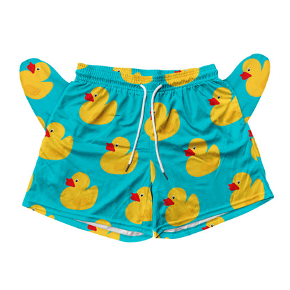 Duck Mesh Shorts