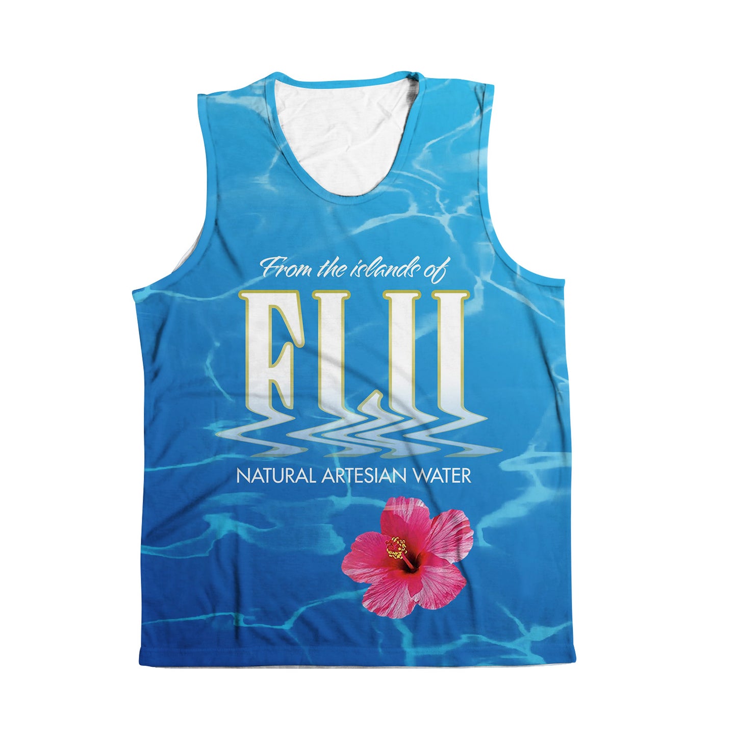 Fiji Sleeveless Tee