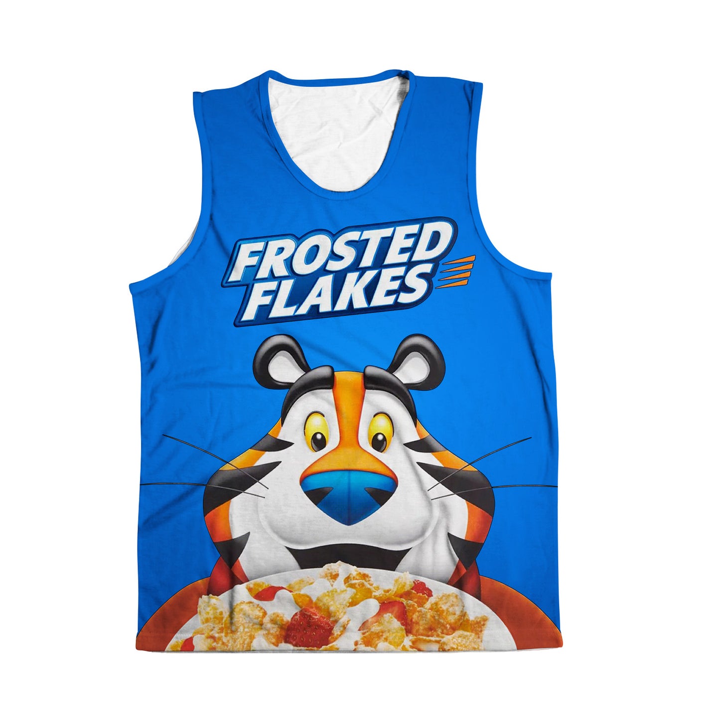 Frosted Flakes Sleeveless Tee