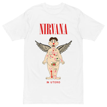 In Utero Unisex Tee