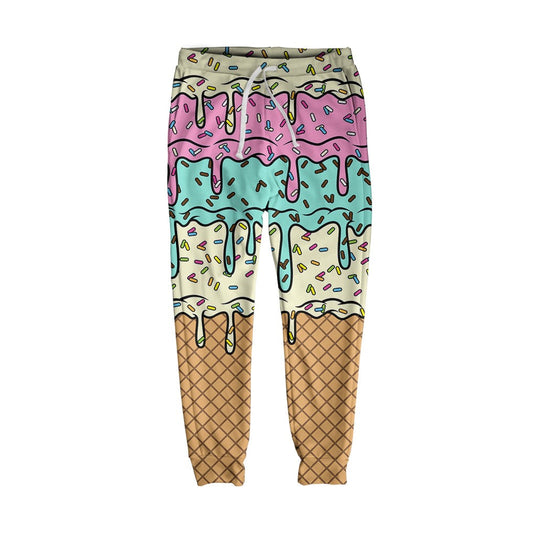 Ice Cream Drip Unisex Jogger