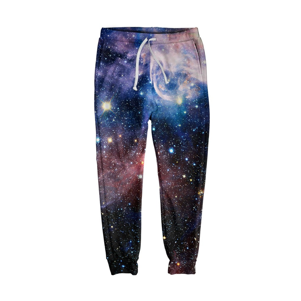 Lush Galaxy Unisex Jogger