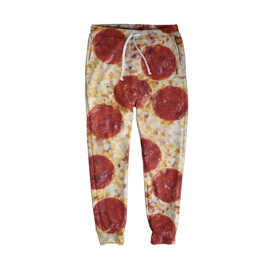 Pizza Unisex Jogger