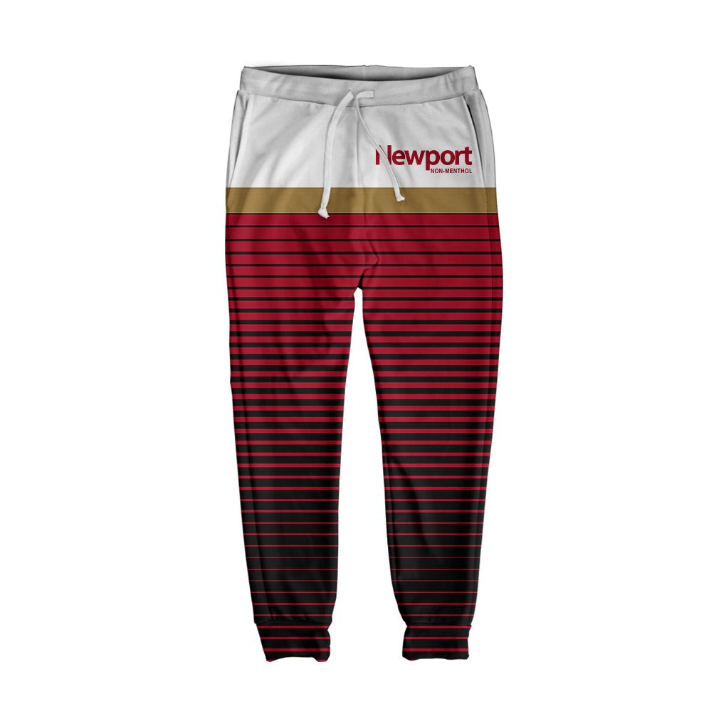 Newport Non-Menthol Unisex Jogger