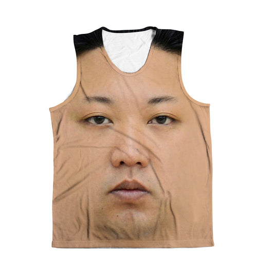 Kim Jong Un Sleeveless Tee