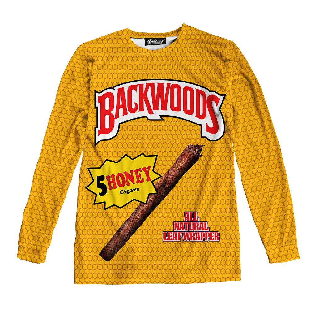 Backwoods Honey Unisex Long Sleeve Tee