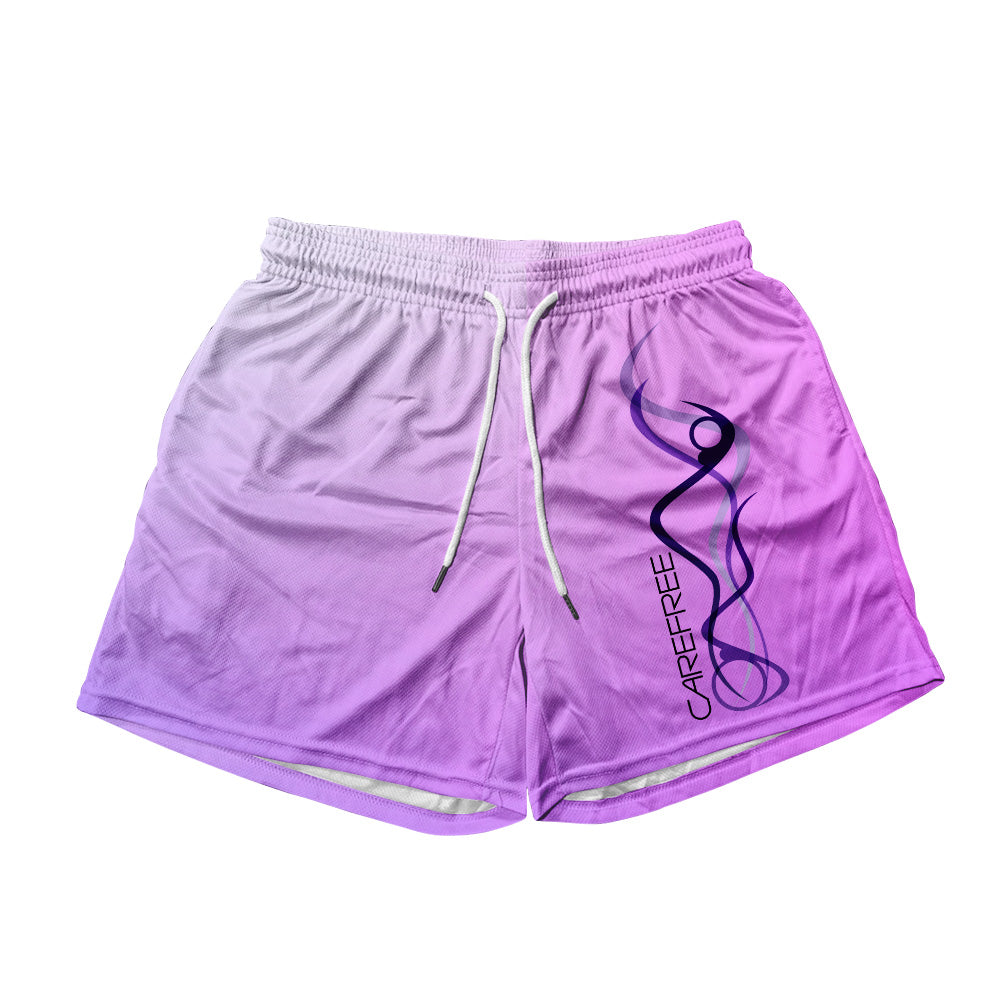 Carefree Mesh Shorts