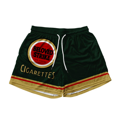 Beloved Strike Mesh Shorts