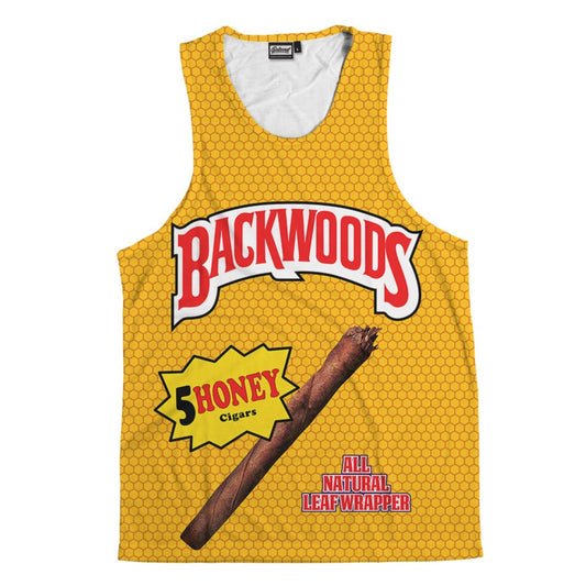 Backwoods Honey  Unisex Tank Top