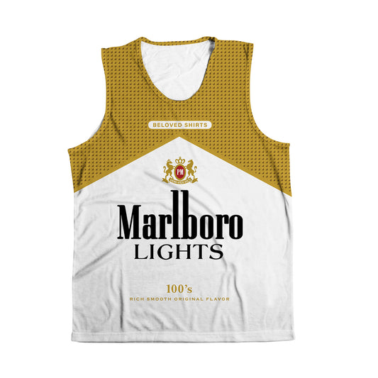 Gold Pack Sleeveless Tee