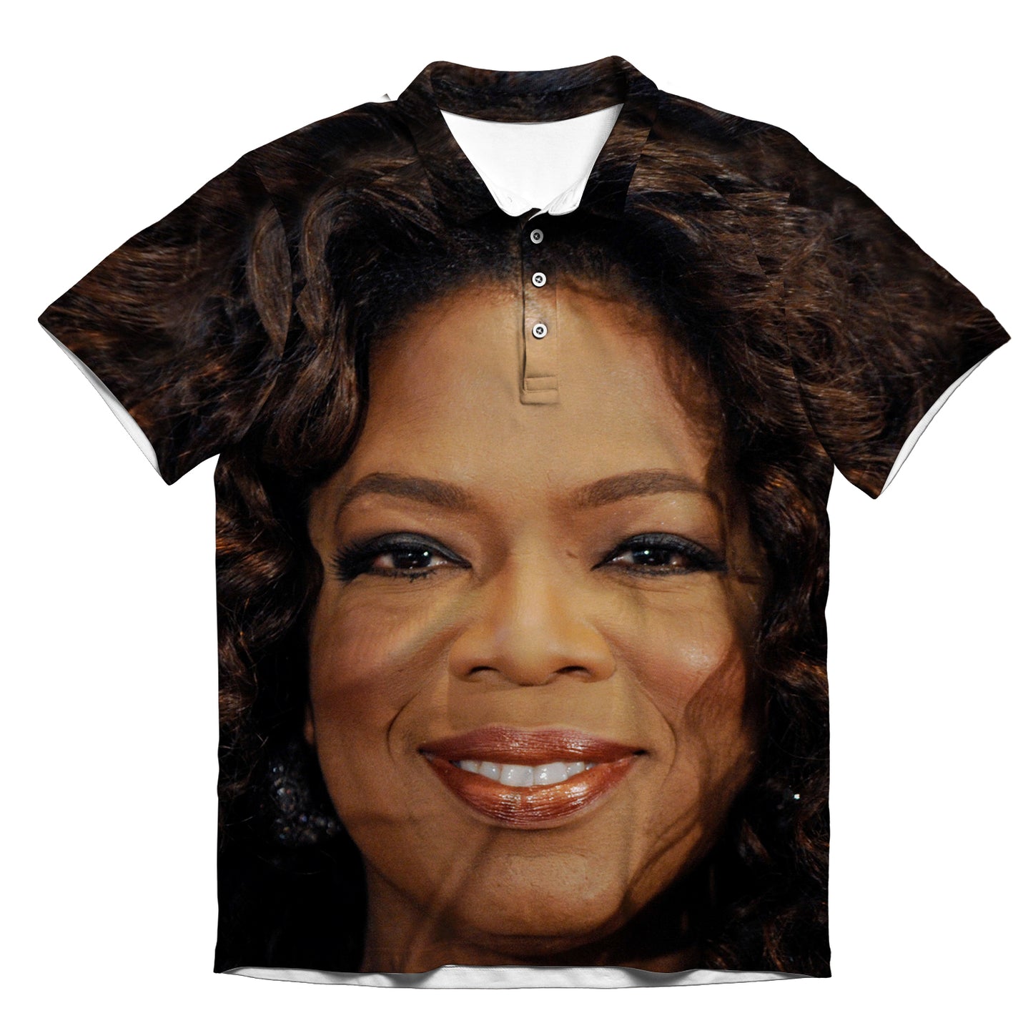 Oprah Men's Polo Shirt