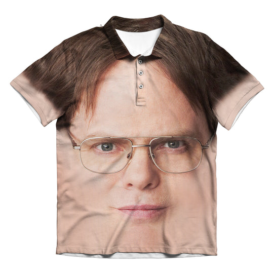 Dwight Men's Polo Shirt