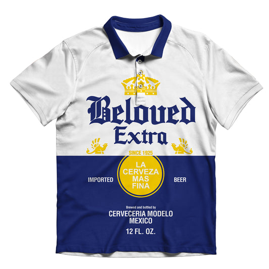 Beloved Extra Men's Polo Shirt