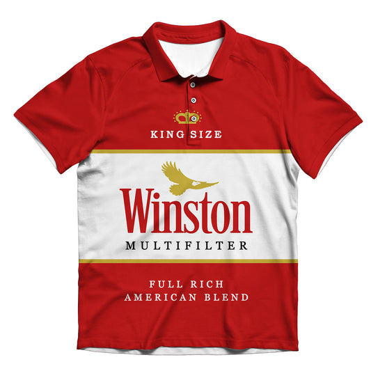 Winston Men's Polo Shirt