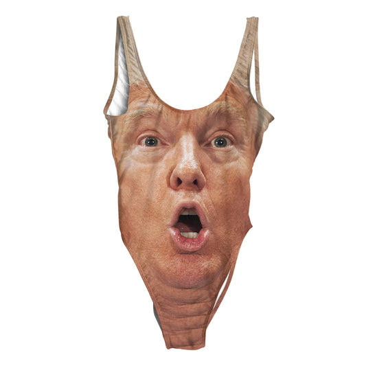 Shocked Donald Swimsuit - Regular