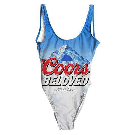 Coors Beloved One-Piece Swimsuit