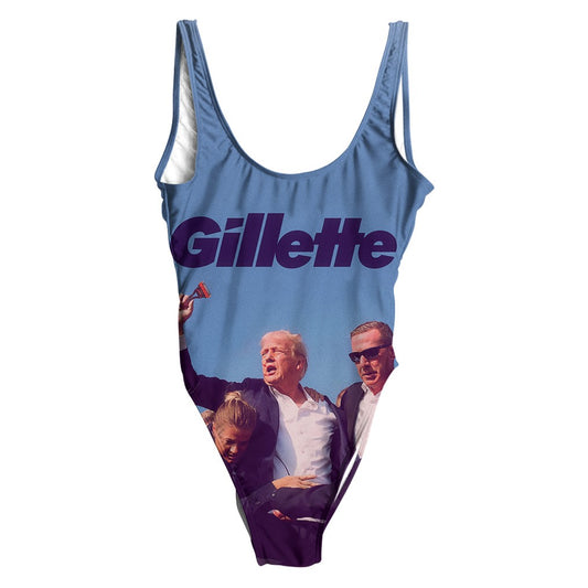 The Honest Don Gillette Swimsuit Regular