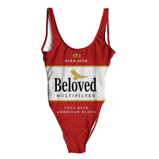 Beloved Multifilter One-Piece Swimsuit