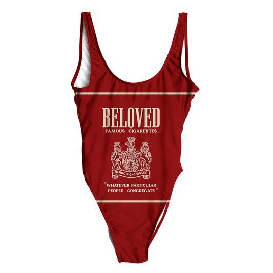 Beloved Pall One-Piece Swimsuit