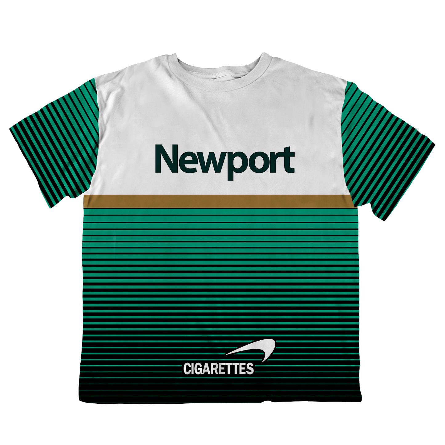 Newport Oversized Tee