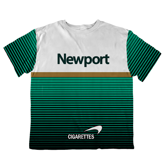 Newport Oversized Tee