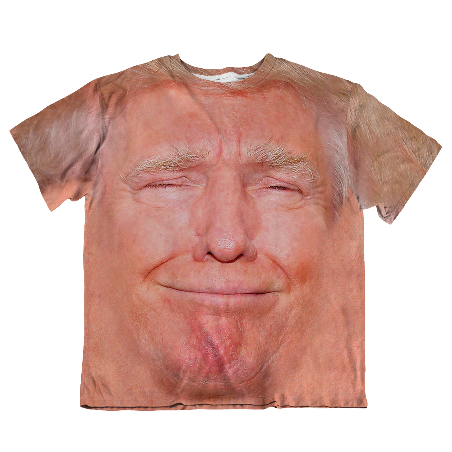 Donald's Smile Oversized Tee