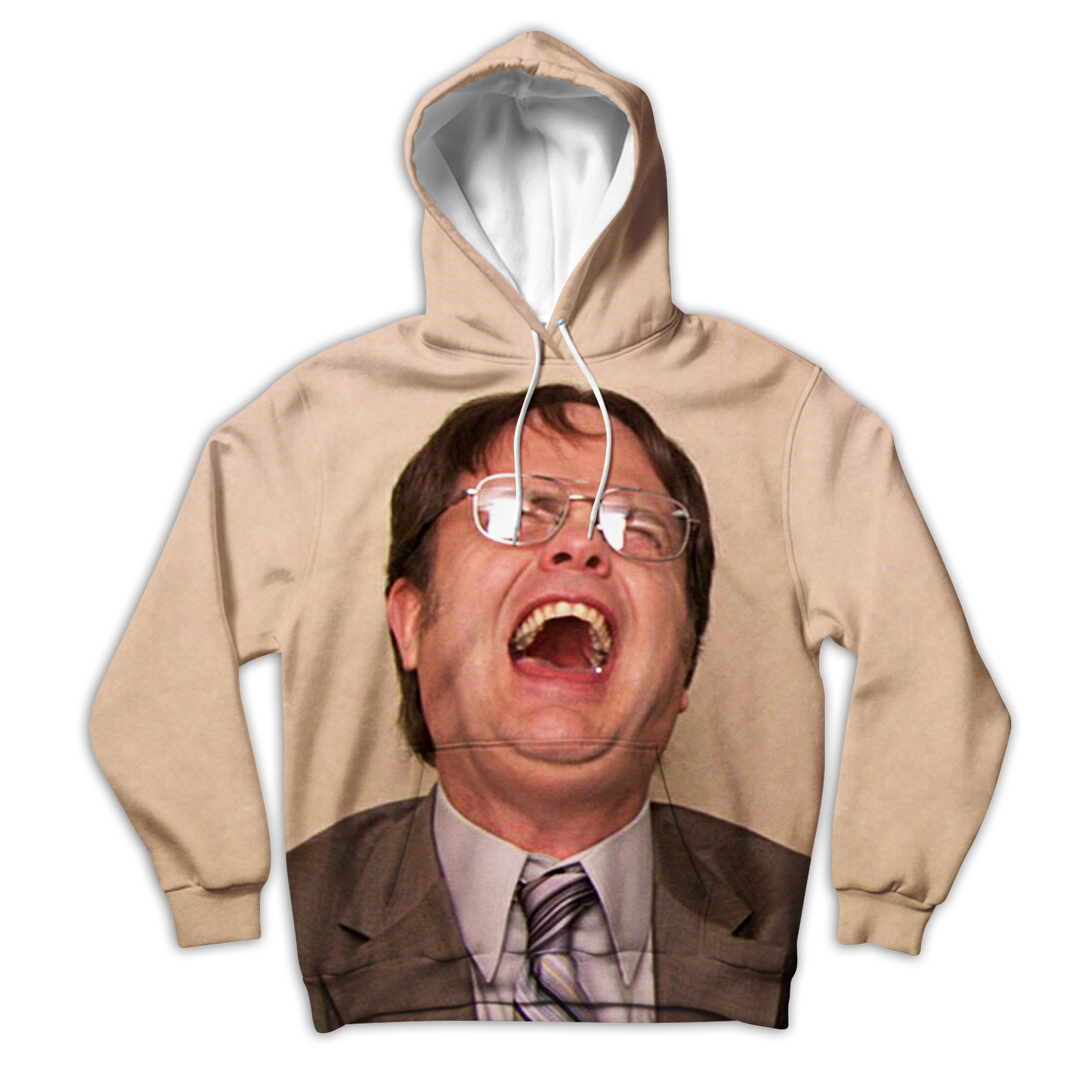 Dwight S Unisex Hoodie