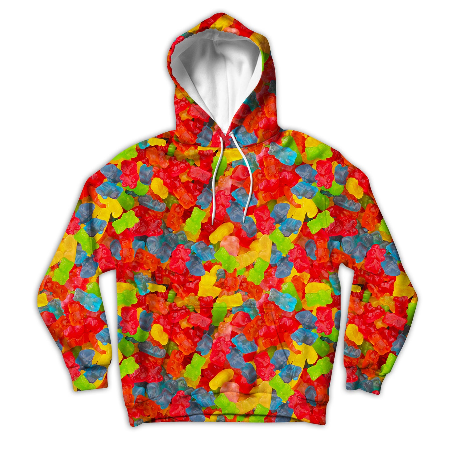 Gummy Bear Unisex Hoodie