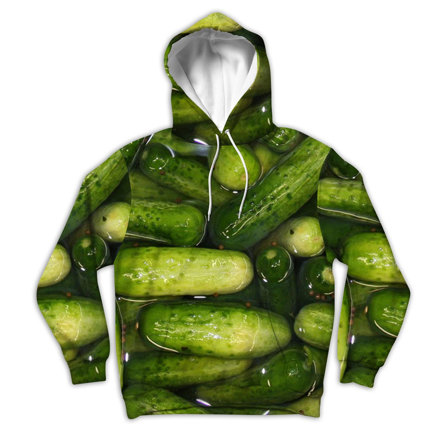 Pickles Unisex Hoodie