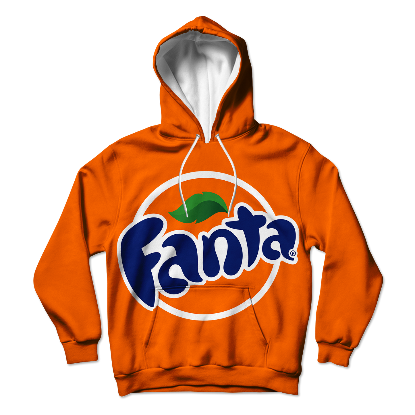 Fanta Unisex Hoodie