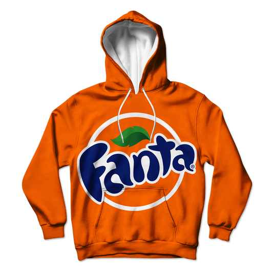 Fanta Unisex Hoodie