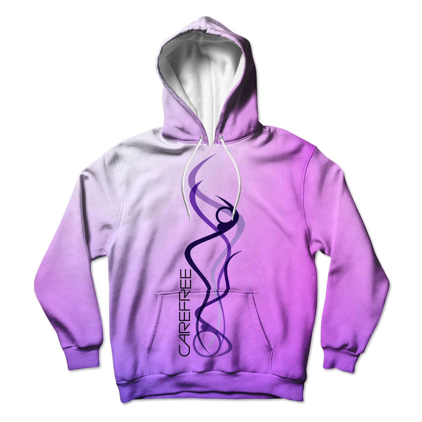 Carefree Unisex Hoodie