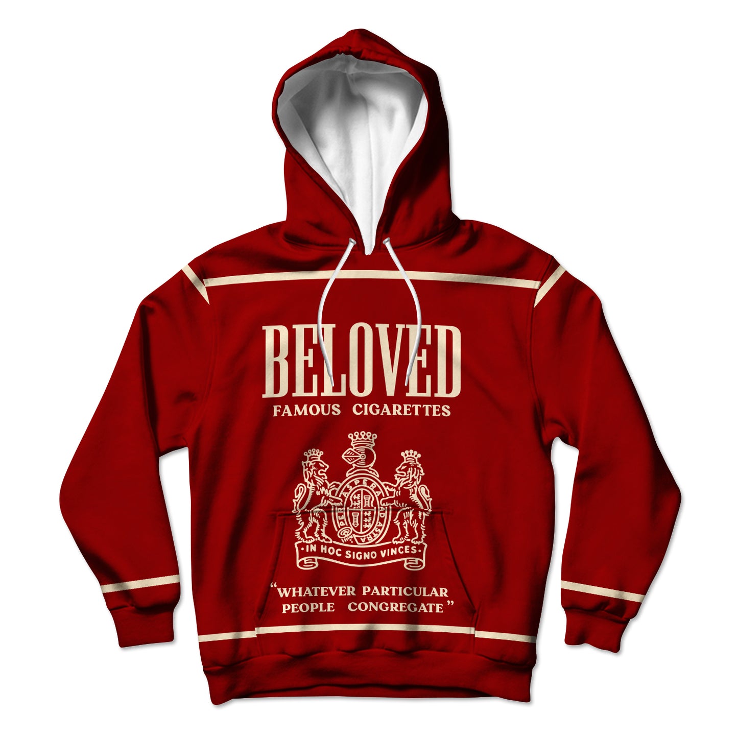 Beloved Pall Unisex Hoodie