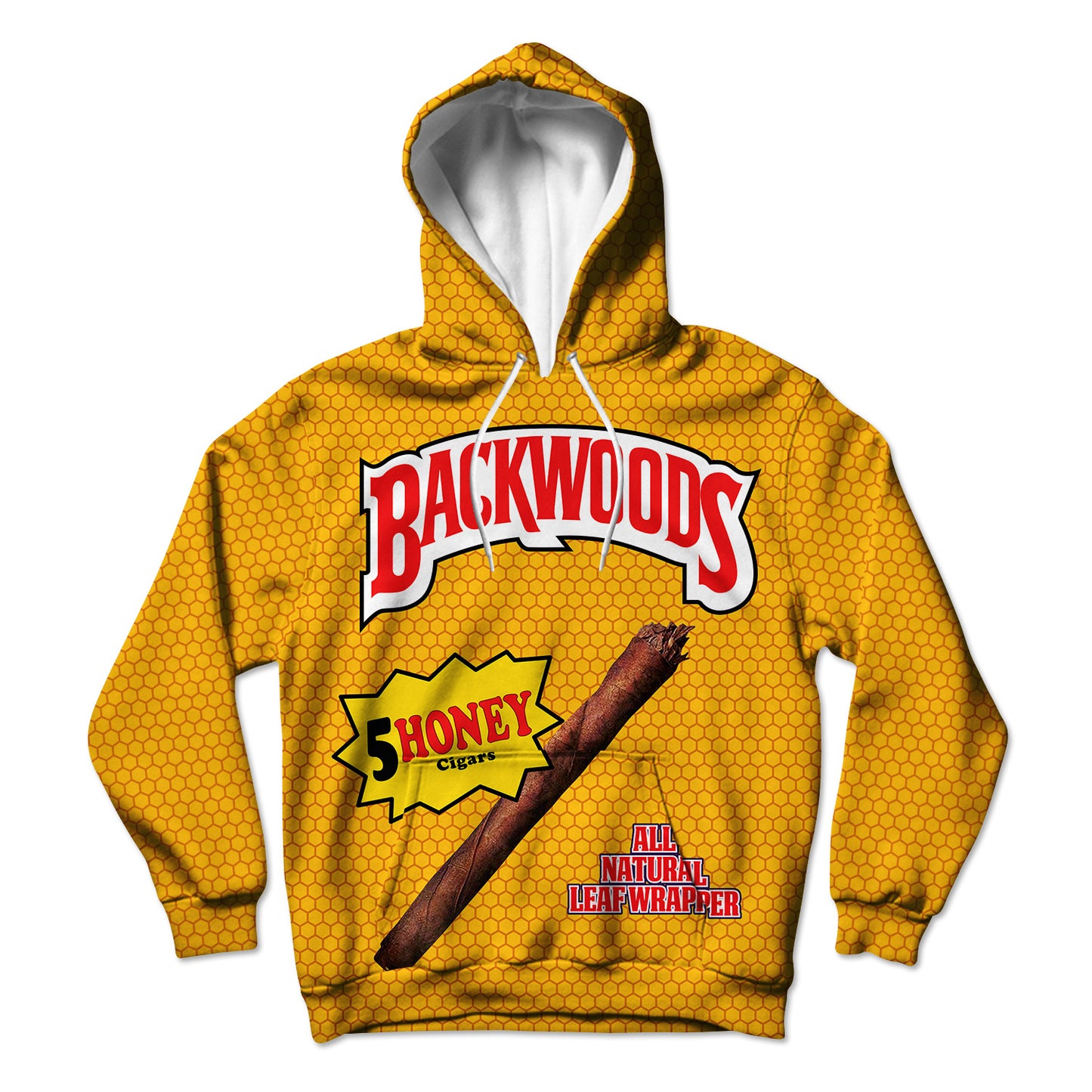 Backwoods Honey Unisex Hoodie