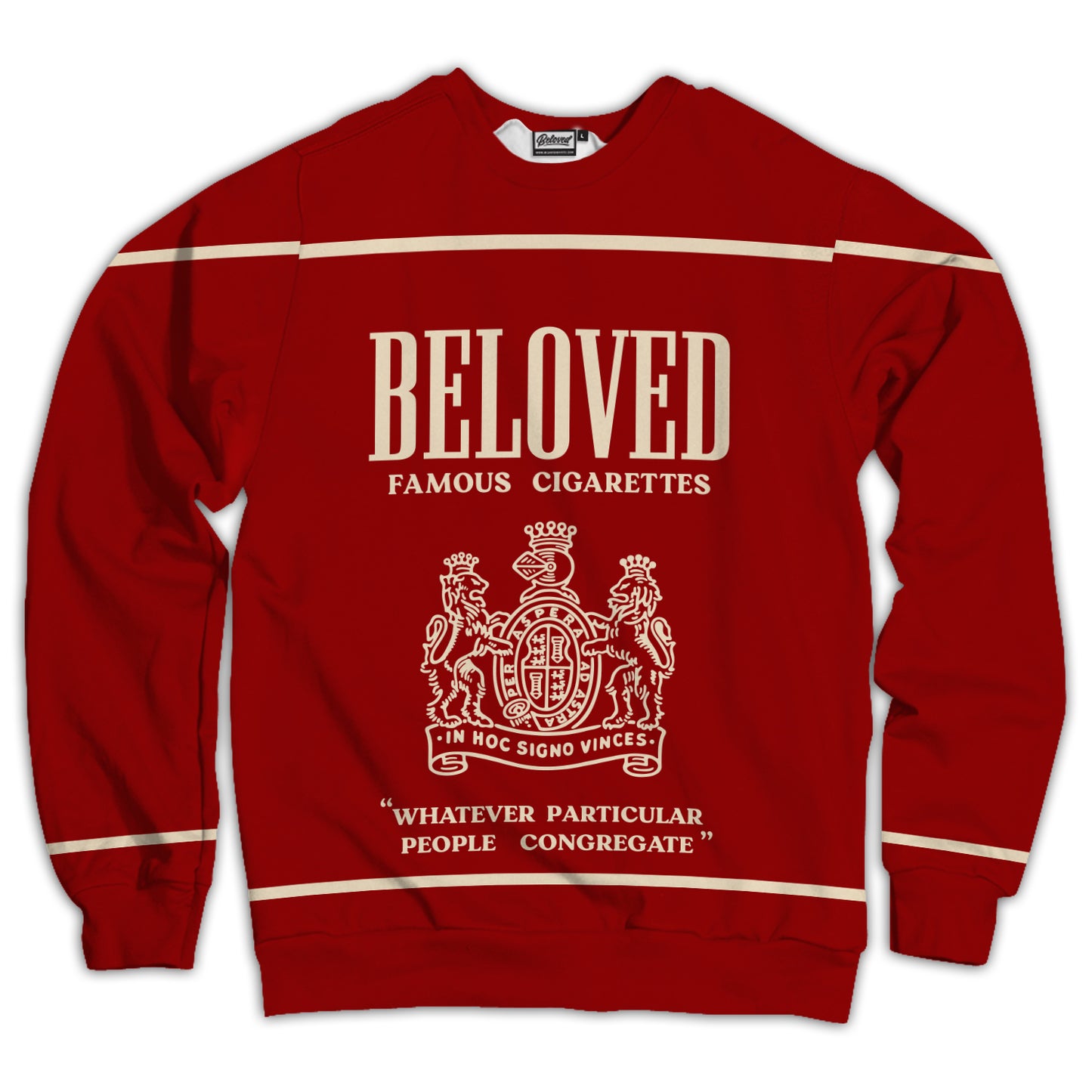 Beloved Pall Unisex Sweatshirt