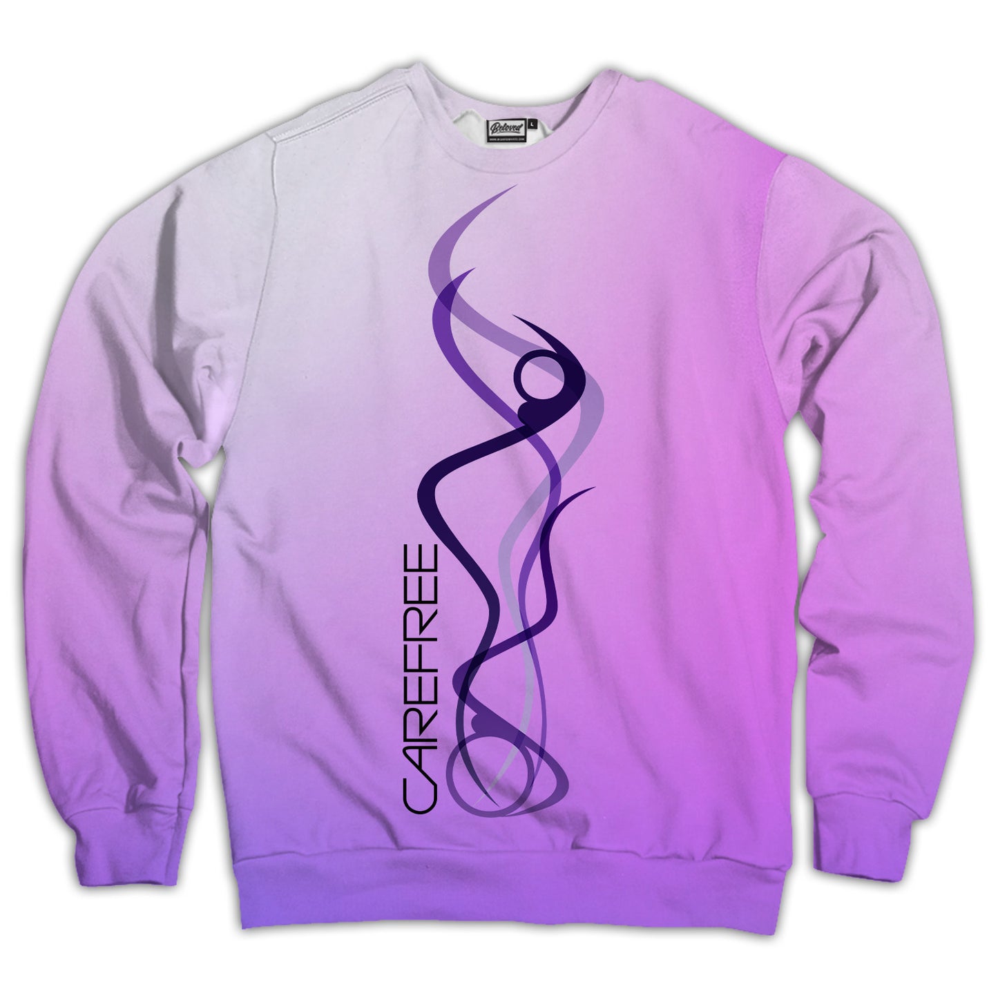 Carefree Unisex Sweatshirt