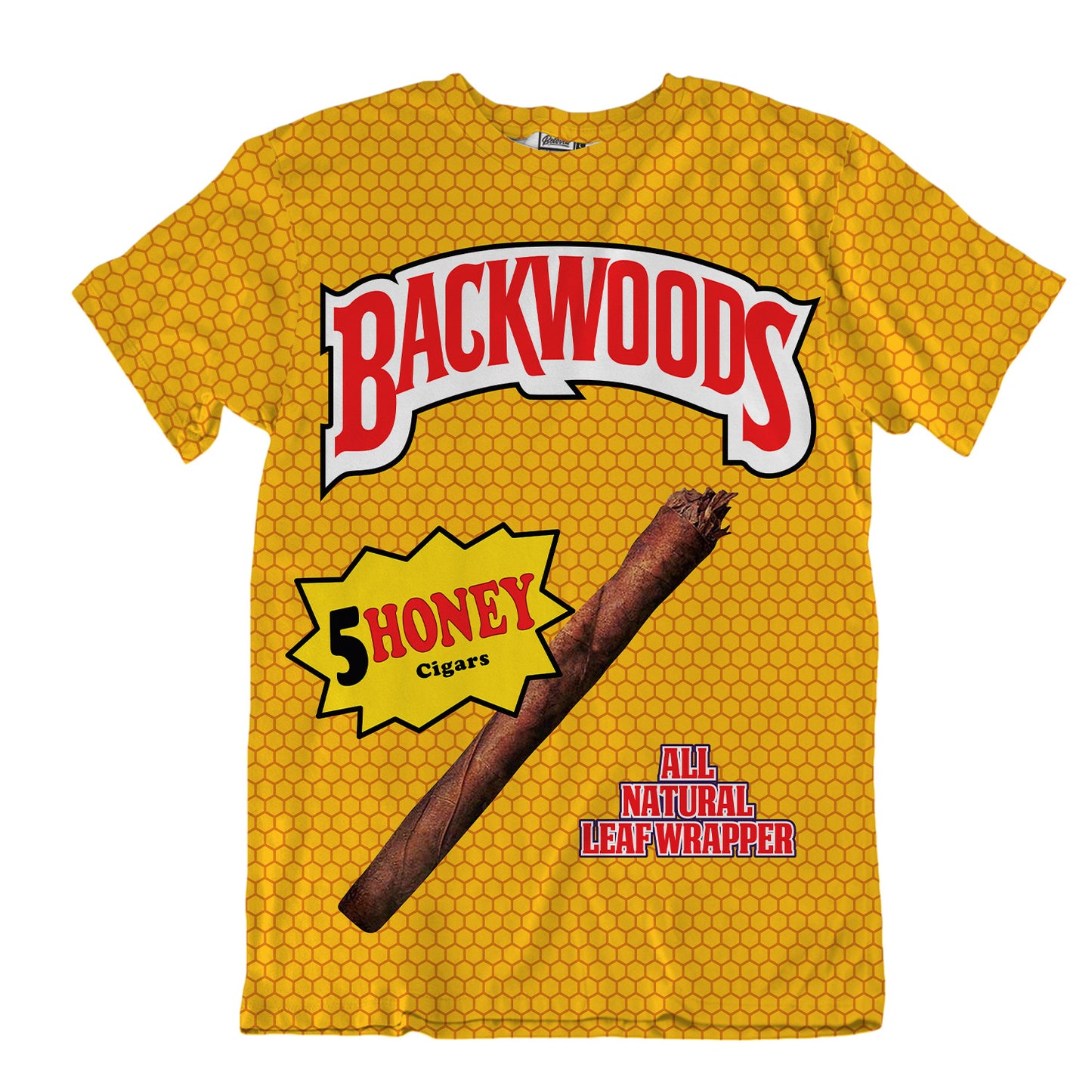 Backwoods Honey Unisex Tee