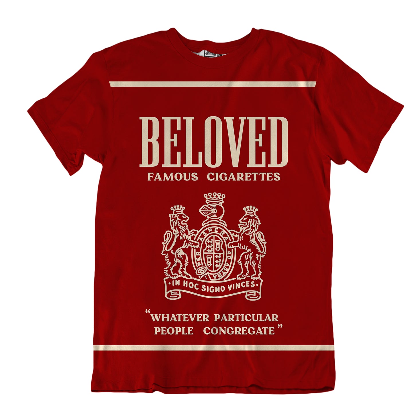 Beloved Pall Unisex Tee