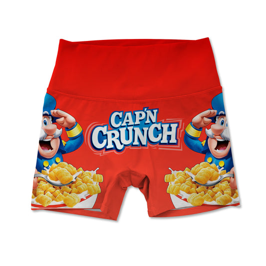 Cap'n Crunch Women's Active Short