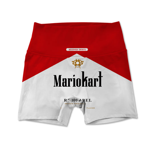 Mariokart Women's Active Short