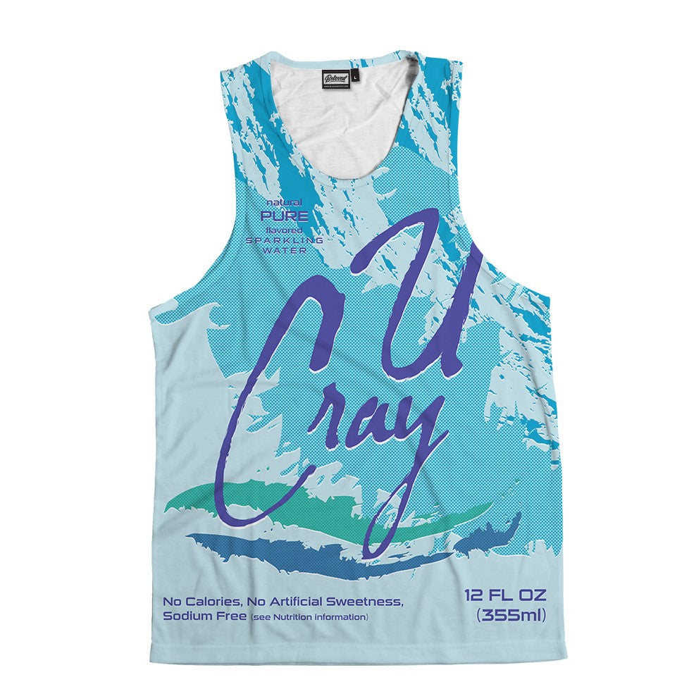 Pure Sparkling Water Tank Top