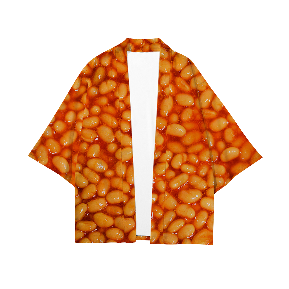 Baked Beans Short Coat