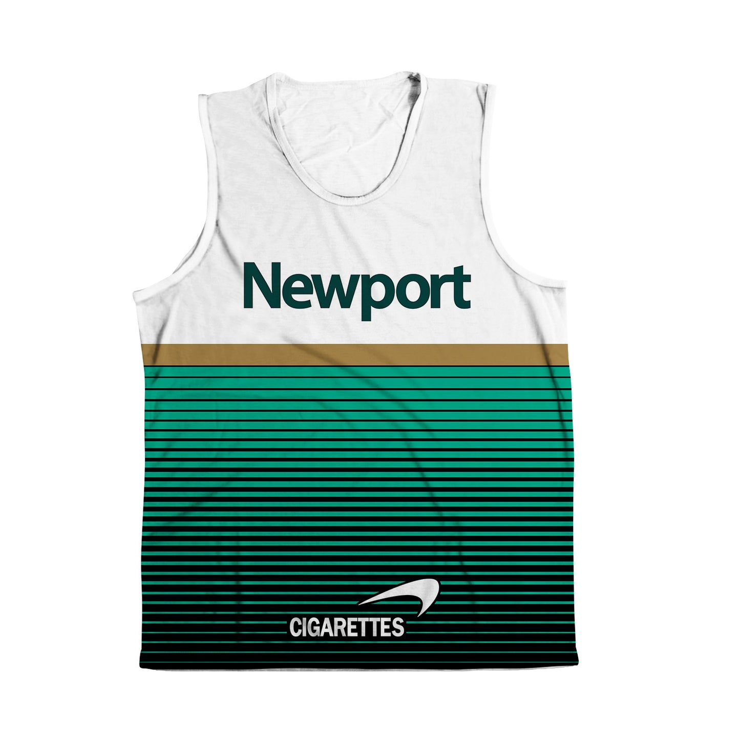 Newport Sleeveless Tee