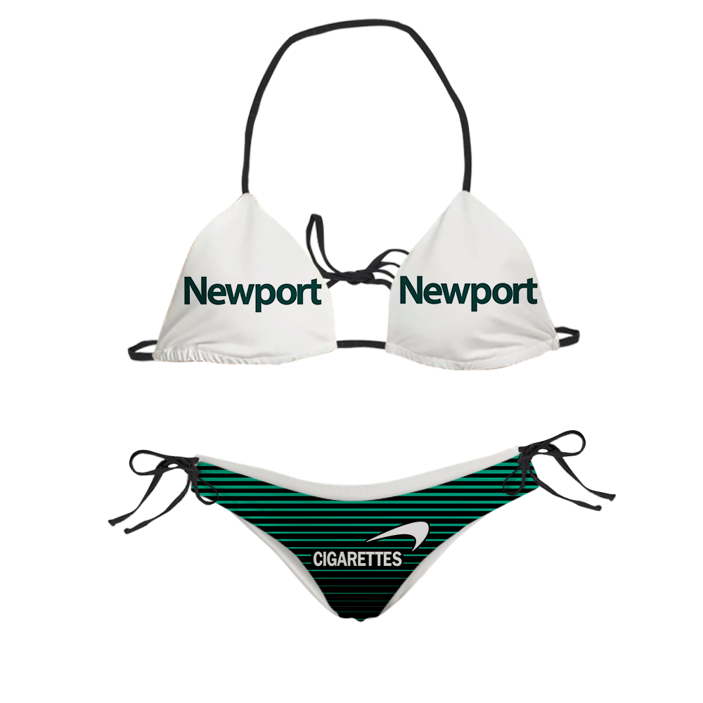 Newport Sling Bikini Swimsuit