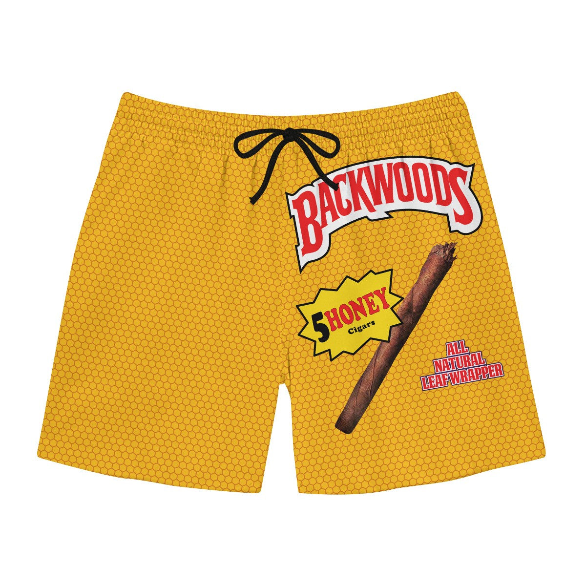 Backwoods Honey Swim Trunks