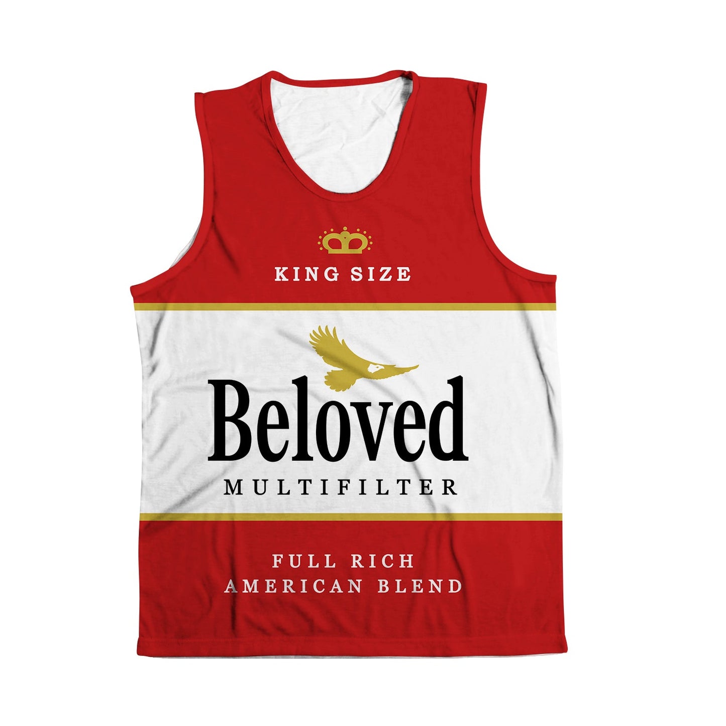 Beloved Multifilter Sleeveless Tee