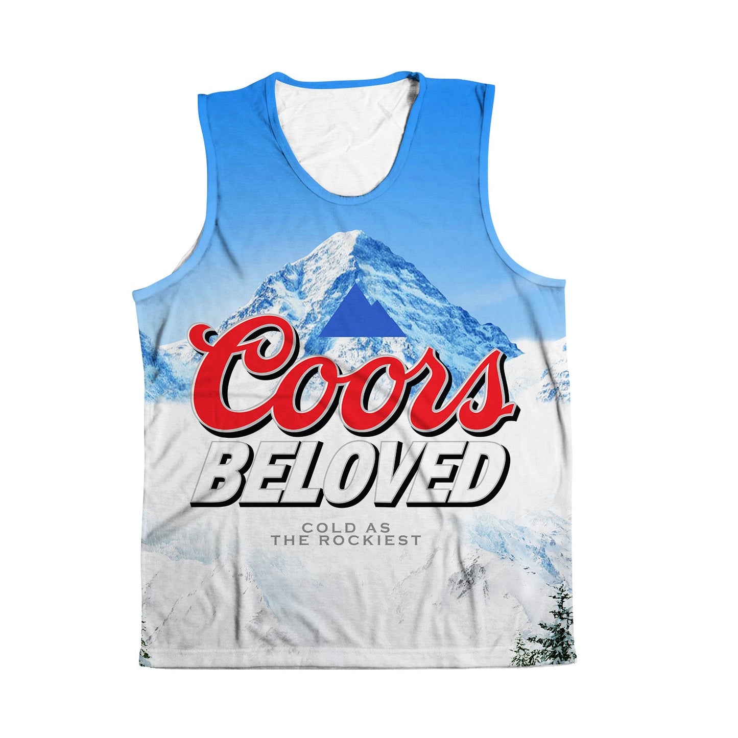 Coors Beloved Sleeveless Tee