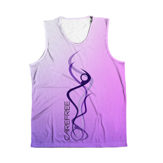 Carefree Sleeveless Tee