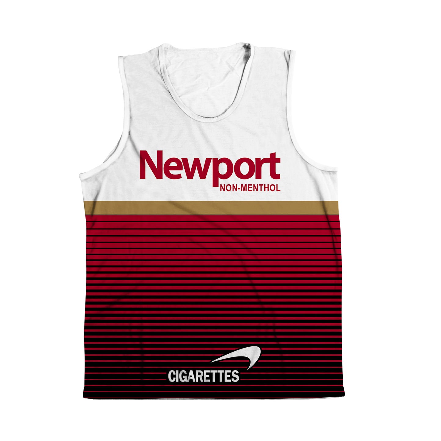 Newport Non-Menthol Sleeveless Tee