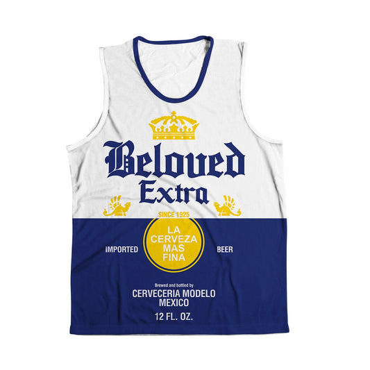 Beloved Extra Sleeveless Tee